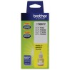 Botella de tinta BROTHER BT5001Y, Amarillo, 5000 páginas