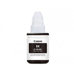 Botella de tinta CANON GI-190 BK, Negro