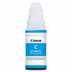 Botella de tinta CANON GI-190, Cian