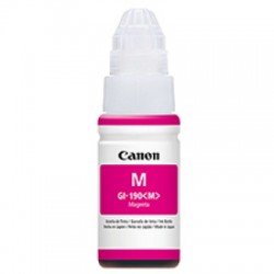 Botella de tinta CANON GI-190, Magenta