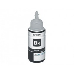 Cartucho EPSON T664120-AL, Negro, Epson