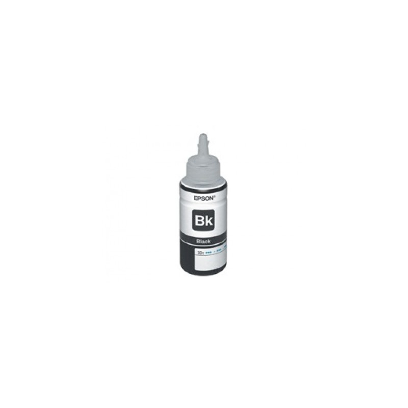 Cartucho EPSON T664120-AL, Negro, Epson