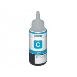 Cartucho EPSON T664220-AL, Cian, Epson