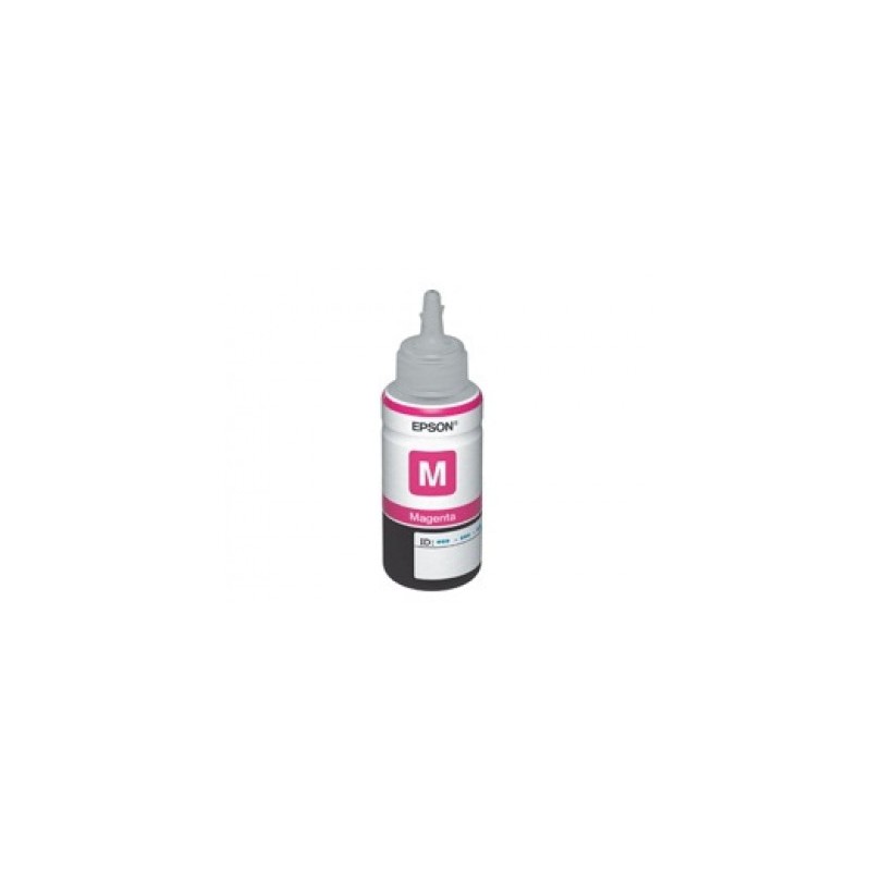 Cartucho EPSON T664320-AL, Magenta, Epson