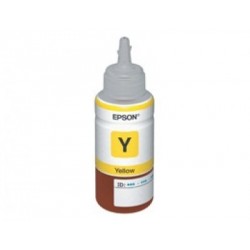Cartucho EPSON T664420-AL, Amarillo, Epson