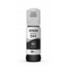 Cartucho EPSON DYE 544, T544120-AL, Negro, Tinta
