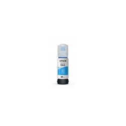 Cartucho EPSON DYE 544, T544220-AL, Cian, tinta