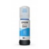 Cartucho EPSON DYE 544, T544220-AL, Cian, tinta