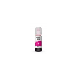 Cartucho EPSON DYE 544, T544320-AL, Magenta, Epson, Tinta
