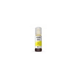 Cartucho EPSON DYE 544, T544420-AL, Amarillo, Tinta