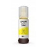 Cartucho EPSON DYE 544, T544420-AL, Amarillo, Tinta