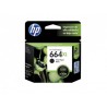 Cartucho HP Num 664XL, Negro, F6V31AL