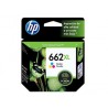 *Cartucho HP 662XL, CZ106AL, Cian, Magenta, Amarillo