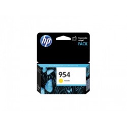 Cartucho HP Num 954, L0S56AL Amarillo