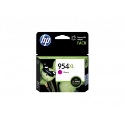 Cartucho HP Num 954XL, L0S65AL, Magenta