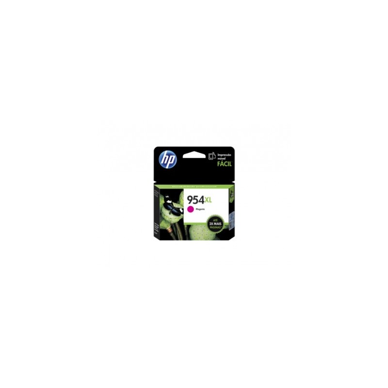 Cartucho HP Num 954XL, L0S65AL, Magenta