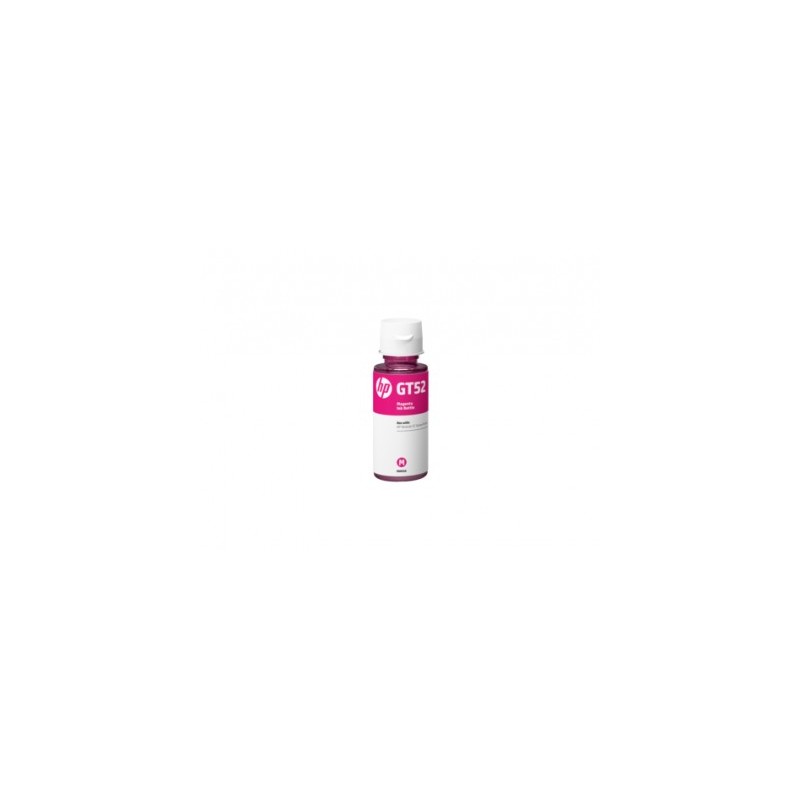 Botella de Tinta HP GT52, Magenta M0H55AL