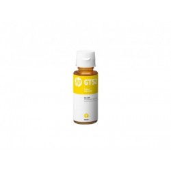 Botella de Tinta HP GT52, Amarillo M0H56AL
