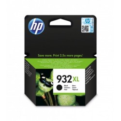 Cartucho HP Num 932XL, Negro, CN053A