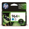 Cartucho de tinta HP Cian Num 964XL, Cian, HP