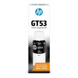 Botella de tinta. HP GT53 Negro 4,000 Págs. 1VV22AL