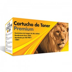 Toner Compatible HP 204A (CF510A) Negro Gen 2 Calidad Premium 1,100 págs
