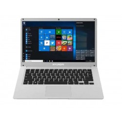Laptop HYUNDAI HT14CCIC44SG , 14.1 Pulgadas, Intel Celeron, N4020, 4 GB, Windows 10 Home, 128 GB