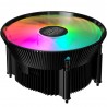 Disipador Cooler Master A71C ARGB, 120mm, 650 - 1800RPM, Negro
