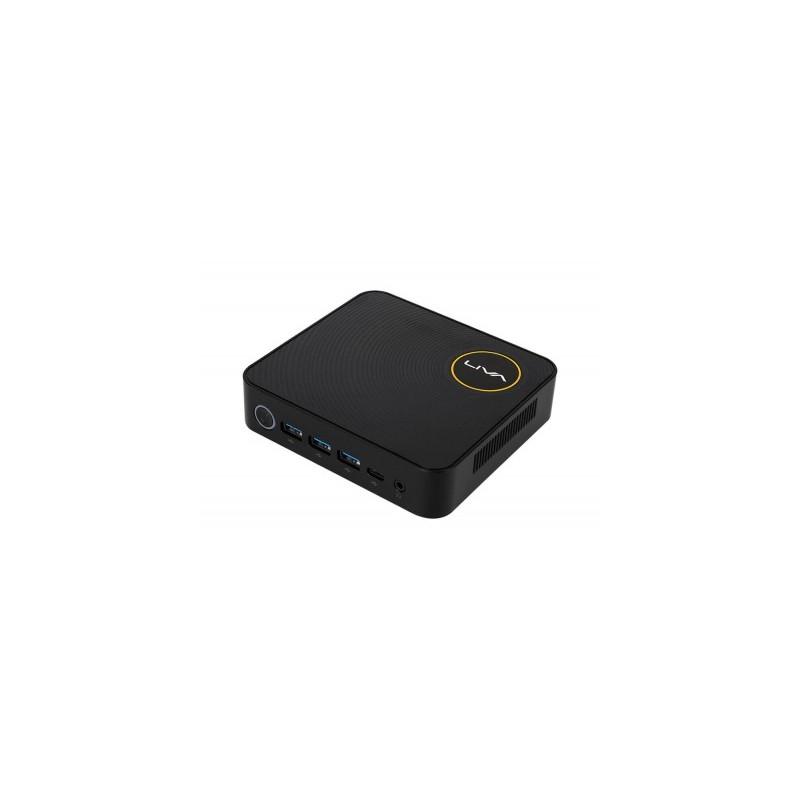 Mini PC LIVA Z N3350 4GB/64GB M.2 HDMI/MINIDP WIFI/BT WIN10 PRO (95-198-KW7164)