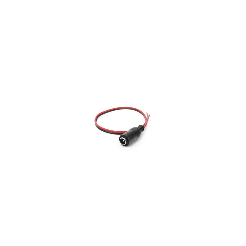 CABLE C/CONEC HEMBRA ALIM VCD C/CONECT TERMINAL