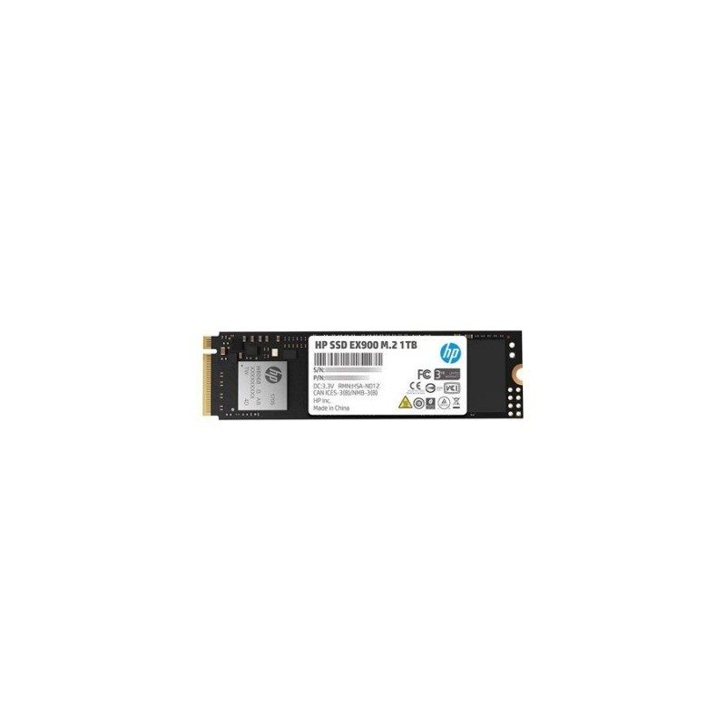 SSD HP EX900, 1 TB, M.2, 2100 MB/s, 1815 MB/s, para PC, Laptop, Ultrabook (copia)