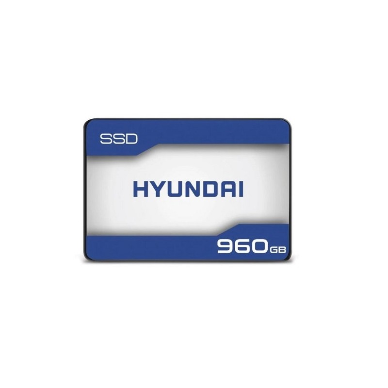 DISCO ESTADO SOLIDO SSD HYUNDAIINT 960GB SATA 2.5 ADVANCED 3D NAND