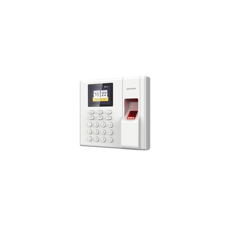 TERMINAL DE CONTROL DE ACCESO CON HUELLA HIKVISION