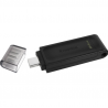 Memoria USB Kingston DataTraveler 70 32GB USB-C Color Negro