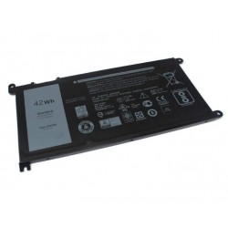Bateria 11.4V / 25WH para DELL Inspiron 13 15 17 WDX0R