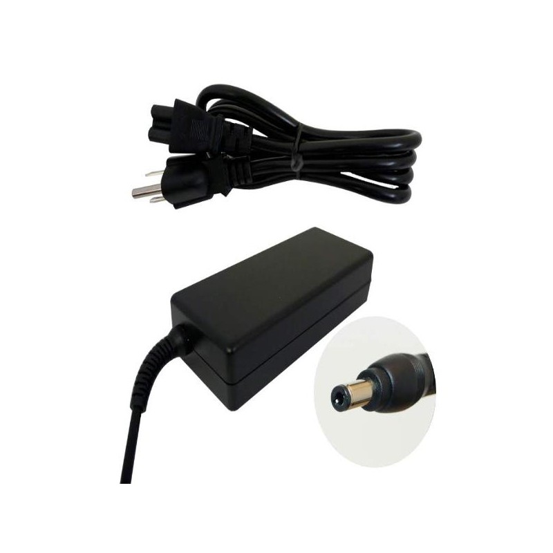 Cargador Compatible Lenovo 20V 4.5A 90W (5.5*2.5 punta café) Marca EKO