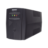 UPS de 850VA/510W / Topología Línea Interactiva / Entrada y Salida 120 Vca / AVR 80-150 Vca / 4 Tomas NEMA 5-15R