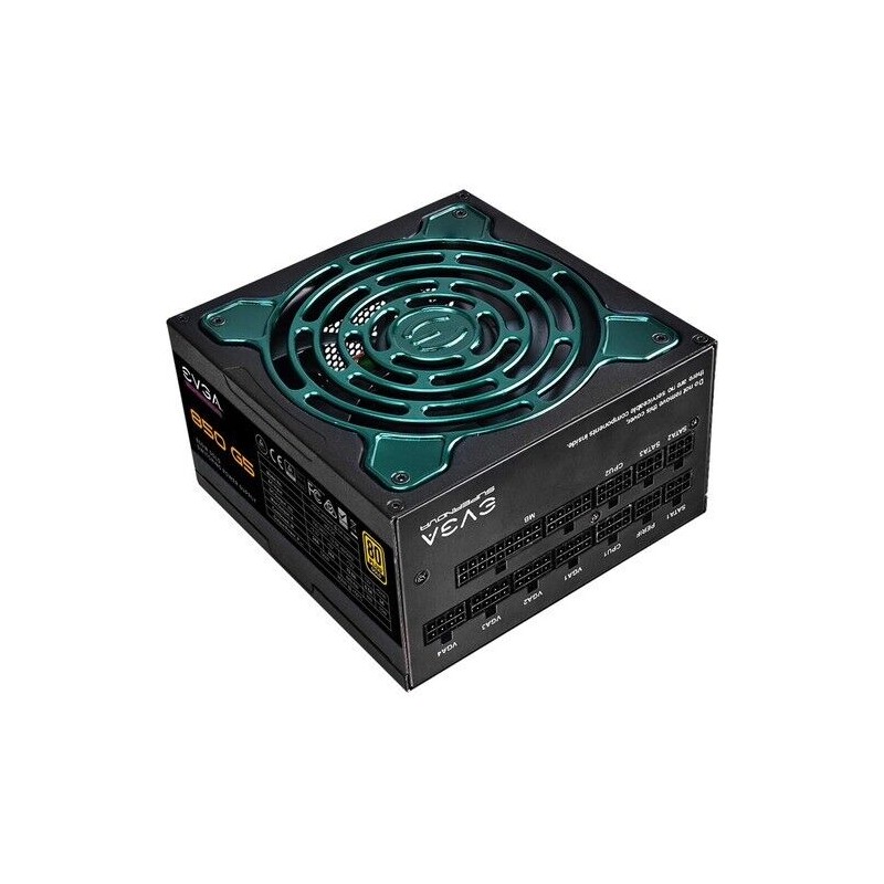FUENTE DE PODER EVGA SUPERNOVA PWR 850W G5 80 PLUS GOLD FULL MODULAR/A