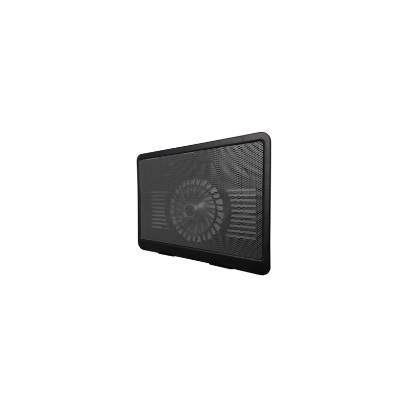BASE VENTILADA DE ALUMINIO NGA DOCK ILUMINADA BROBOTIX