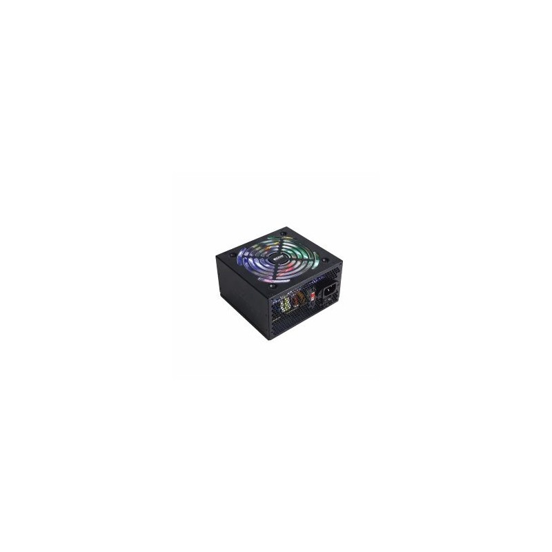FUENTE DE PODER 600W ATX 24 PINPWR 3XSATA ACTECK-I BLAZAR FT600