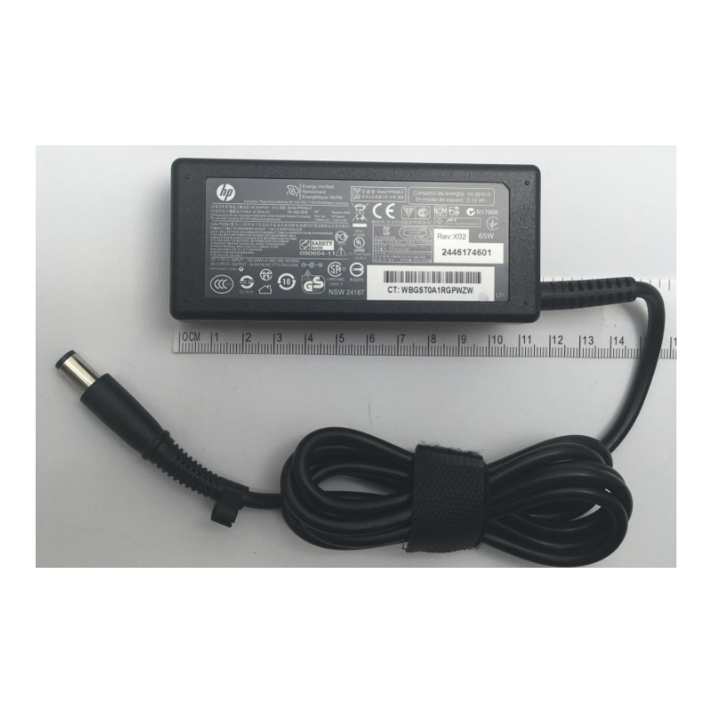 Cargador Original HP 19.5V 3.3A TIP 7.4*5.0 65W