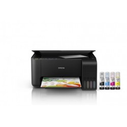 Impresora Multifuncional EPSON L3250 , 600 x 1200 DPI, Inyección de tinta