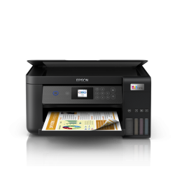 Impresora Multifuncional Epson EcoTank L4260 C11CJ63301, 5760 x 1440 DPI, Inyección de tinta