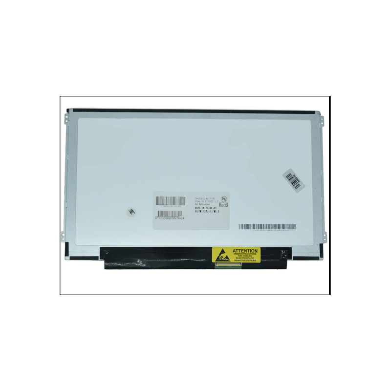 LCD 11.6 LED WXGA (1366X768) Slim Conector Derecho 40P Glossy