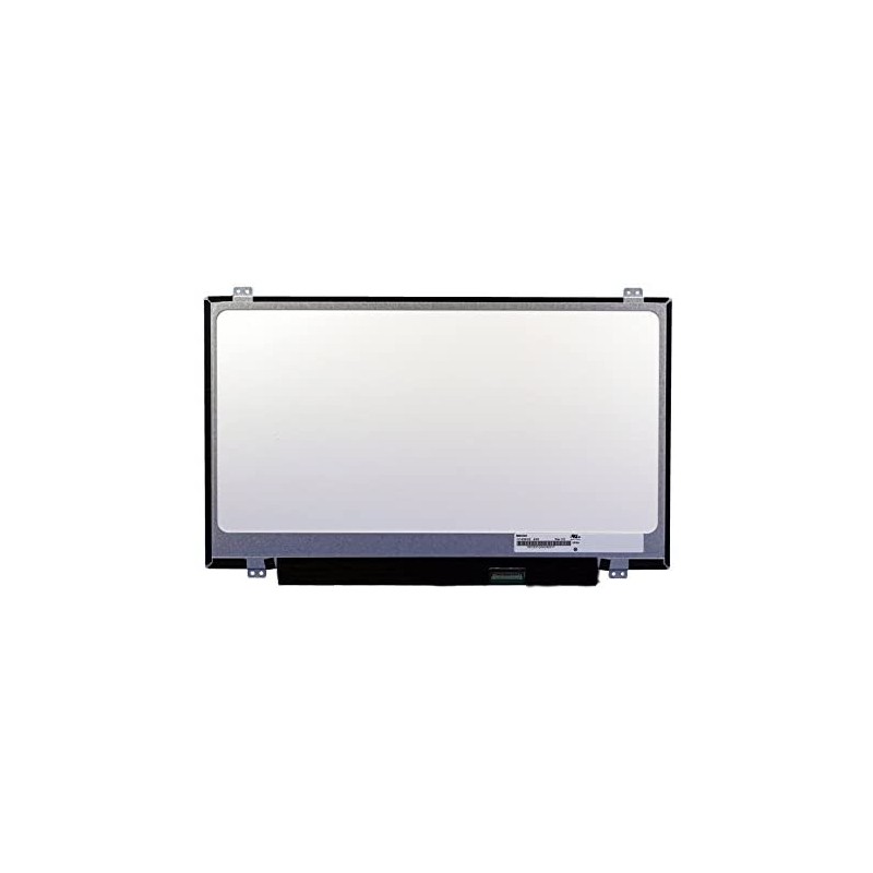 Pantalla DISPLAY COMPATIBLE 14.0 SLIM LED (1366X768) HD CONECTOR INFERIOR DERECHO 30 PINES