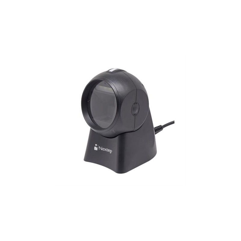 Lector de Codigos de Barra Nextep NE-505, USB