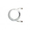 Cable de Parcheo UTP Cat5e 7m - Blanco