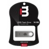 USB BLACKPCS16GB 2108 PLATA MU2108S-16
