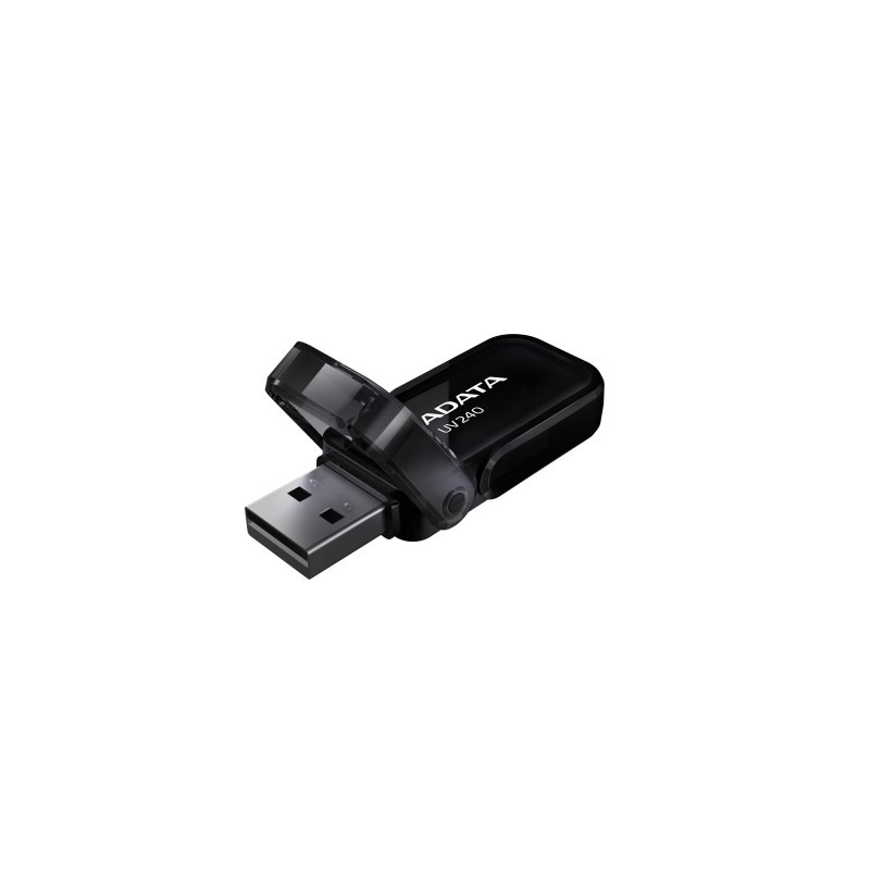 MEM USB 2.0 32GB NEGRO AUV240-32G-RBK