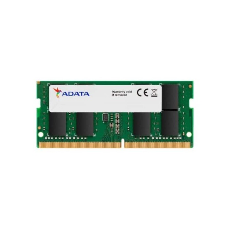 Memoria RAM ADATA AD4S266616G19-SGN, 16 GB, DDR4, 2666 MHz, SO-DIMM